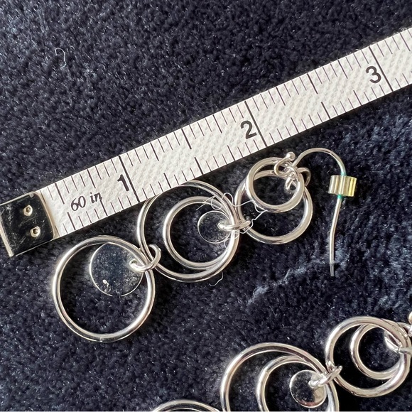 Lia Sophia Panorama earrings - Picture 2 of 3